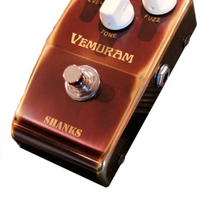 Vemuram Shanks Ii | Reverb