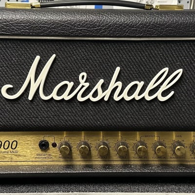 中古 MARSHALL JCM900 2500SL-X 50W】 中古ギターアンプ 全国通信販売