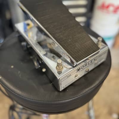 Reverb.com listing, price, conditions, and images for morley-pwf-power-wah-fuzz