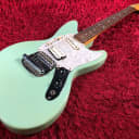 Fender Japan Electric Guitar JAG-STANG Sonic Blue Kurt Cobain 1997-2000