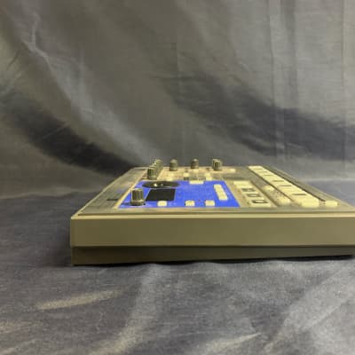 Korg Electribe-A EA-1 Analog Modeling Synthesizer 1999 - Silver image 6