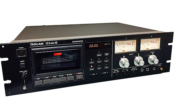 Tascam 122 MKIII | Reverb