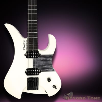 KRYO HIDE fernandes MG145-SW(スノーホワイト) フェルナンデス MG-145 SW スノーホワイト Burny hide モデル