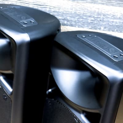 Yamaha StagePas 400BT 400W (200W+200W) Portable PA System w/Bluetooth #UEEI01022 image 5