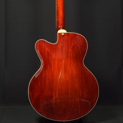 Eastman Eastman AR-403CE Classic Antique Red [SN 2107018] [10/23