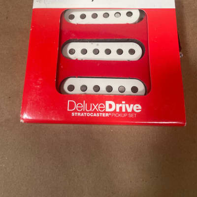 Fender 099-2222-000 Deluxe Drive High-Output Stratocaster Pickup