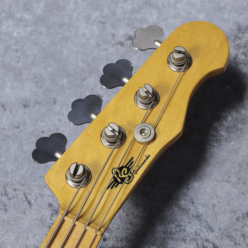 RS Guitarworks Old Friend Slab Bass 4.17kg