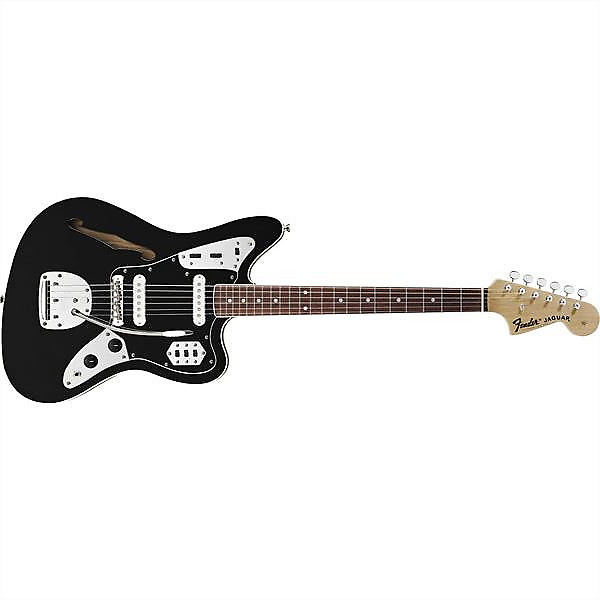 FENDER JAGUAR THINLINE SPECIAL EDITION MADE IN JAPAN 2015