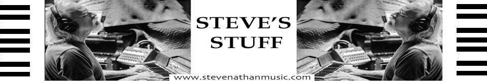 Steve's Stuff