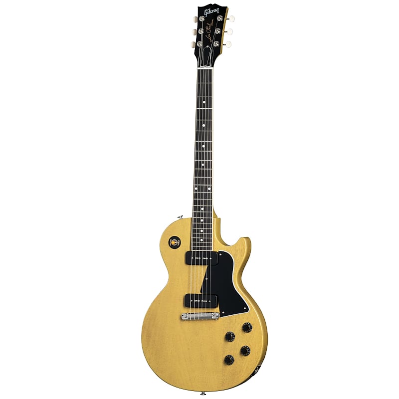Gibson Les Paul Special 2019 - Present - TV Yellow image 1