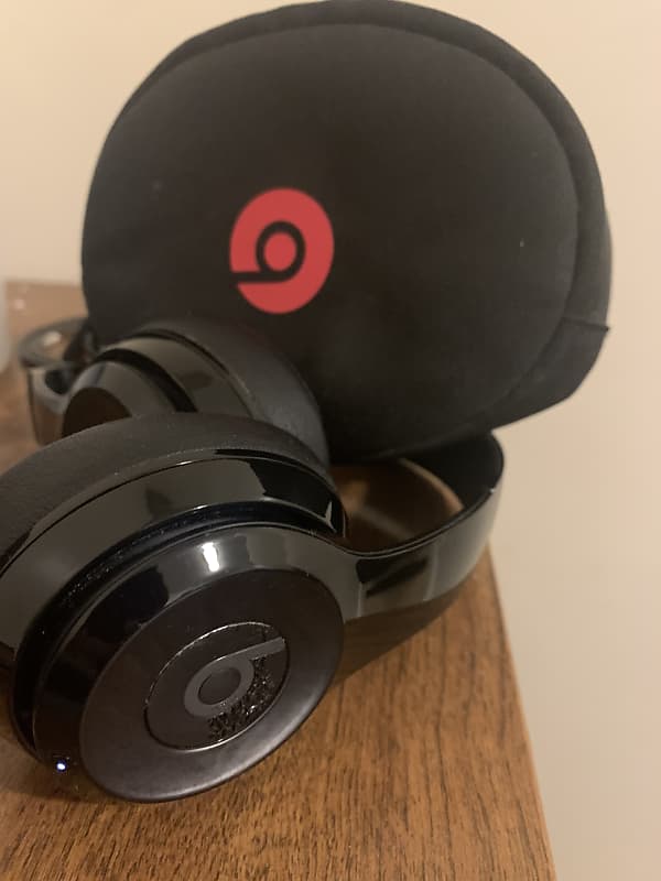 Beats by Dre Solo 3 Reverb