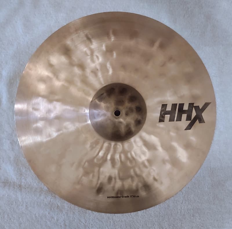 Sabian HHX 17