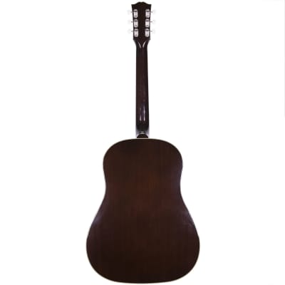 2002 Gibson Southern Jumbo, Sunburst | Reverb