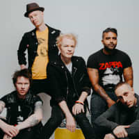 The Official Deryck Whibley of Sum 41 Reverb Shop