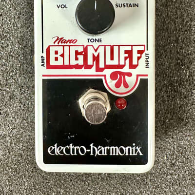 Electro-Harmonix Nano Big Muff Pi | Reverb