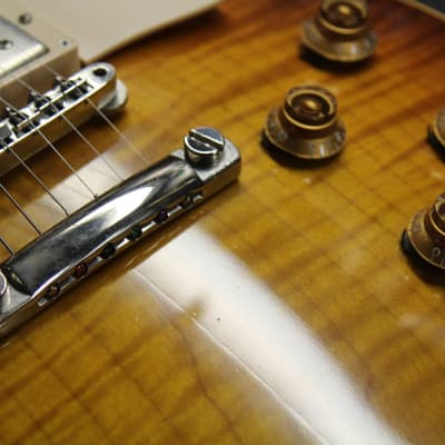 2007 Gibson Custom Shop Historic CR9 Chambered '59 Reissue Les Paul image 19