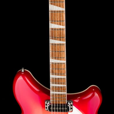 Rickenbacker 360/12 Fireglo Semi Hollow 12-String Electric Guitar with Case image 10
