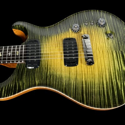2022 Paul Reed Smith PRS Paul's Guitar Private Stock - Zombie Sky Glow image 2