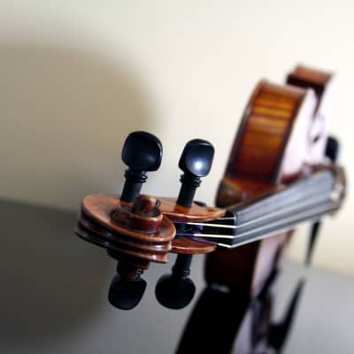 French Mirecourt Vintage Violin 4/4 image 13