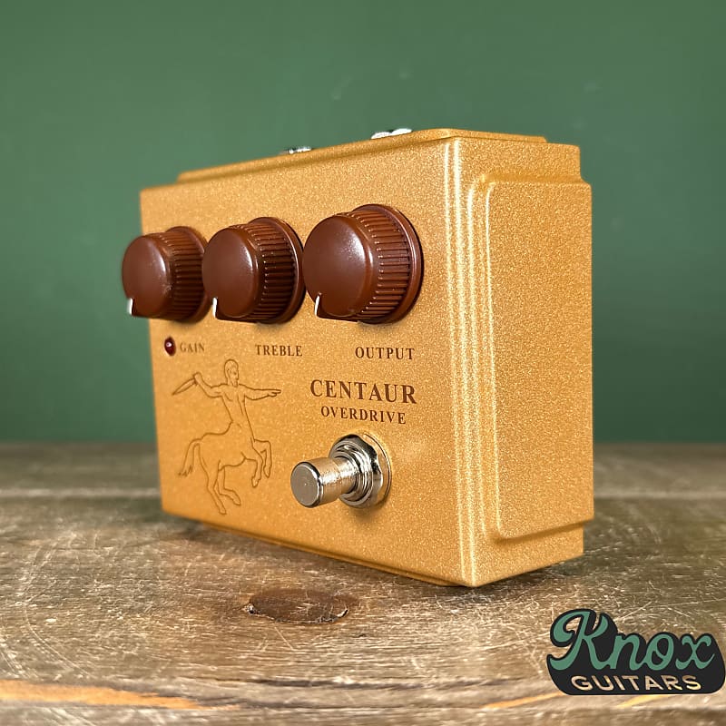 Behringer Centaur Overdrive | Reverb