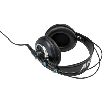 AKG K240 MKII Semi-Open Studio Monitor Headphones image 3