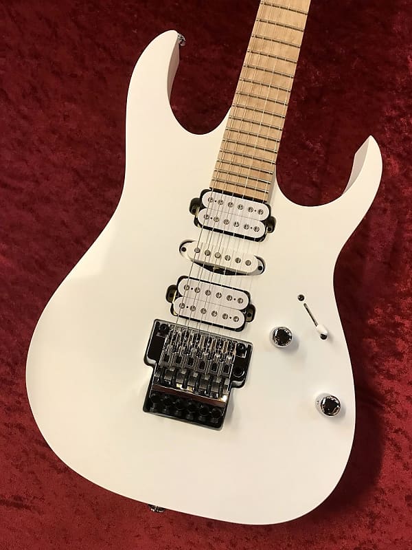 Ibanez RG6HSHMTR WHF 2021 | Reverb