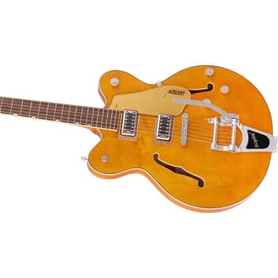 Gretsch G5622T Electromatic Collection Center Block Double Cutaway Electric Guitar with Bigsby Tailpiece, Speyside image 6