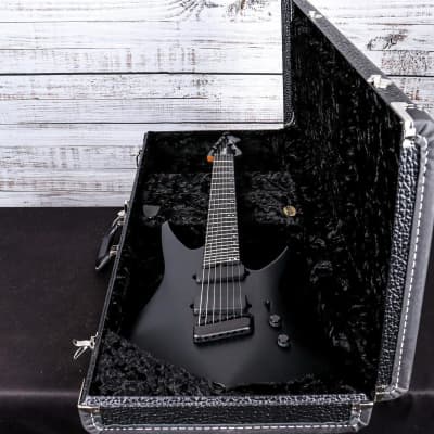 Ernie Ball Music Man Kaizen 7 | Apollo Black image 9