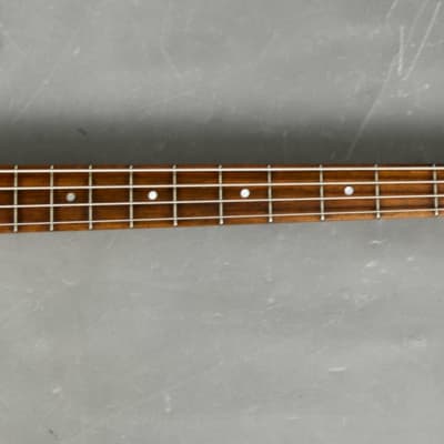 Yamaha RBX 170 Black Bass Guitar - Black image 5