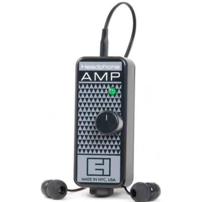 Electro-Harmonix EHX Headphone Amp Personal practice amplification for sale