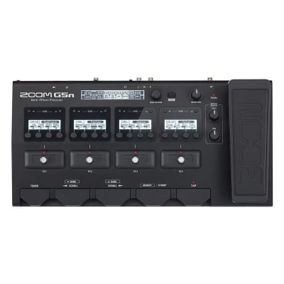 Reverb.com listing, price, conditions, and images for zoom-g5n