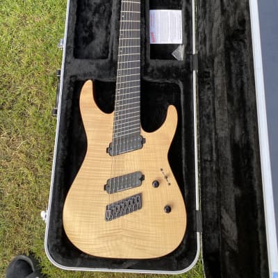 ESP LTD M-1008 MS Multi-Scale | Reverb