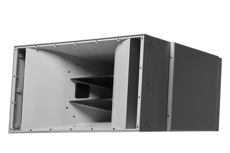 JBL VLA-C265-GR Two-Way Full Range Loudspeaker w/2 x 10" Differential Drive Gray Authorized Dealer image 1