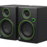 Mackie CR5-BT Pair of 2-Way, 5" 50W Speakers w/ Bluetooth