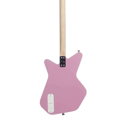 Loog Electric Pro Guitar Pink image 2