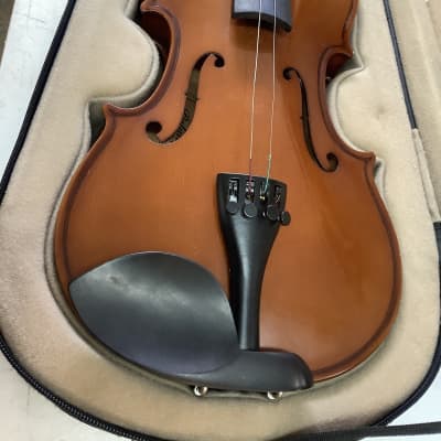 Palatino VN-440-3/4 Violin 3/4-Size Violin Outfit with Case Bow image 2
