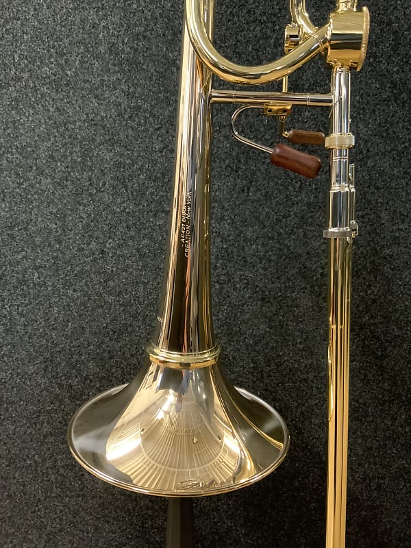 CREATION 421 New York - Tenor Trombone - Antoine Courtois