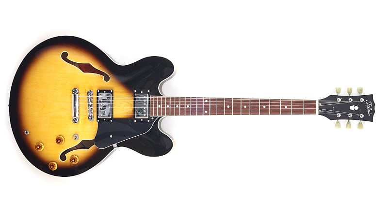 Tokai ES-335タイプ　セミアコギターES78 楽天市場】Tokai ES78 VNT 新品 ヴィンテージナチュラル