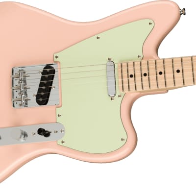 Squier Paranormal Offset Telecaster - Shell Pink image 4