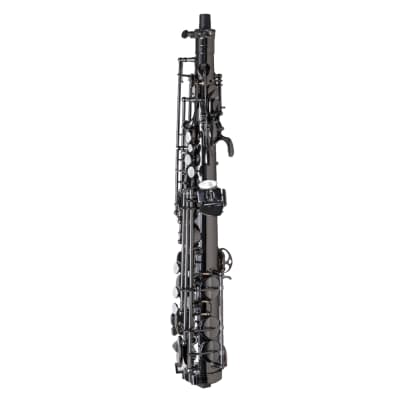 Emeo Digital Practice Saxophone Wind Synthesizer 2022 Black Emeo Digital Practice Saxophone Wind Synthesizer 2022 Black