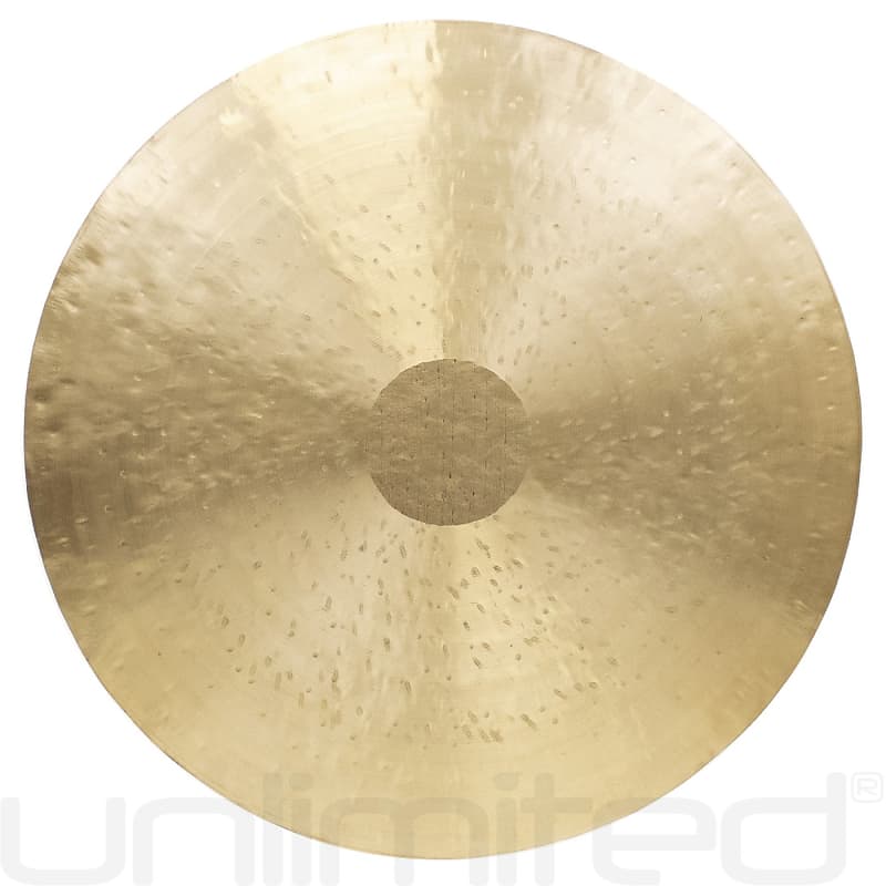 Unlimited Chinese Wind Gong - 22" image 1