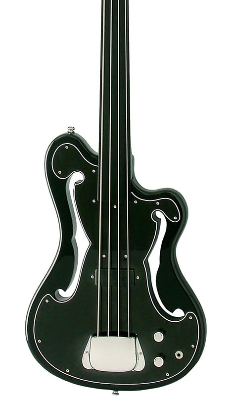 EASTWOOD EUB-1 フレットレス仕様 エレキベース Eastwood EUB-1 Fretless Electric Bass – Eastwood Guitars