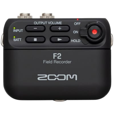 Zoom F2 Field Recorder image 4