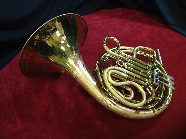 King fidelio 2025 french horn