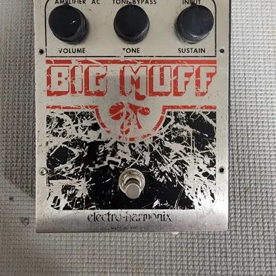 Electro-Harmonix Big Muff Pi 1978 | Reverb