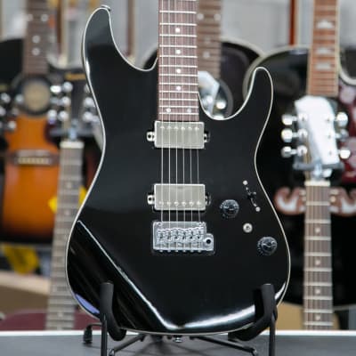 ギター Ibanez AZ42P1-BK Ibanez AZ42P1 -BK (Black)-《エレキギター》 : ギター