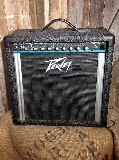 Peavey envoy 110 used for sale hot sale