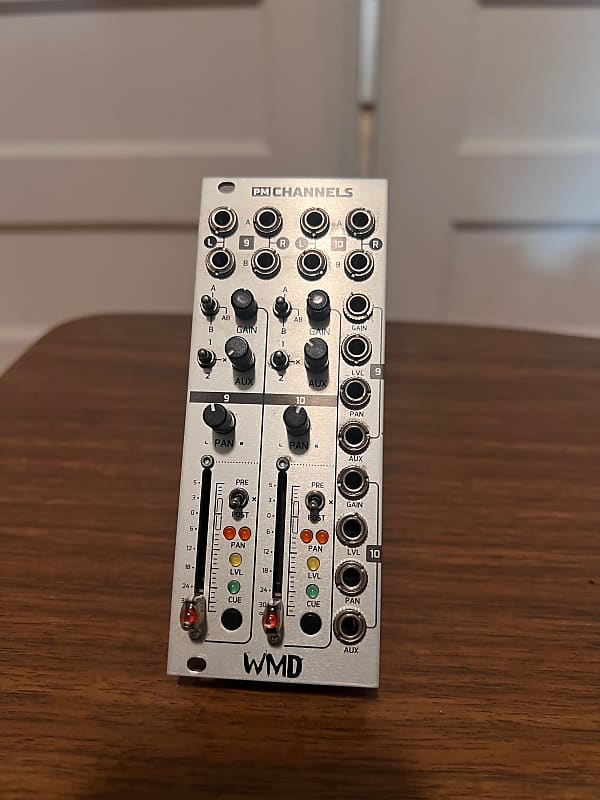 WMD PM Channels