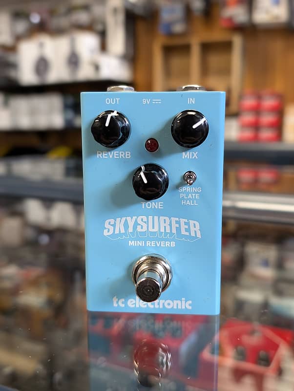 TC Electronic Skysurfer Mini Reverb