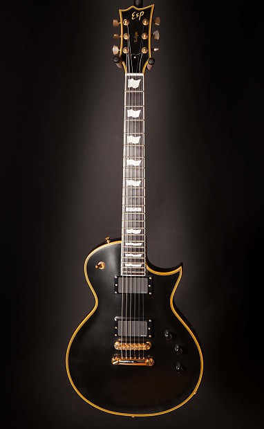 Esp vintage black online